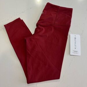 Athleta Elation Tea Dye 7/8 Tight